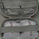 Momcozy M5 Hands-Free Wearable Breast Pump, Double-Sealed Flange for Baby-Like Comfort, 3 Modes & 9 Suction Levels, Portable Electric Pump  24mm, 2-Pack Cozy Red