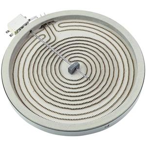 WB30T10130 12 inch Dual Haliant Radiant Surface Element Replacement for GE Electric Range Stove Radiant Element, Replace AP4344395 PS2321564 12" Range Radiant Element