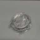 Palksky Mason Jar Drinking Lids,Stainless Steel Wide Mouth Mason Jar Sip Lid accessories,Anticracking Leak Proof Seal Flip Cap Cover Airtight Accessories for Drink,2Pack