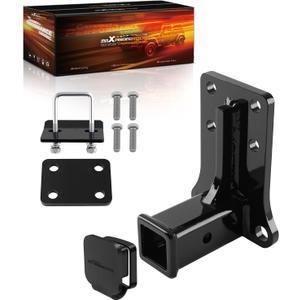 maXpeedingrods Class-3 Trailer Hitch, 2-inch Receiver, Fit for Mercedes W163 ML-Class ML320 ML350 ML430 ML500 1998-2005 Tow Hitch for 2" Shank