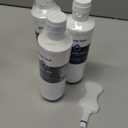 GLACIER FRESH LT1000PC Replacement Water Filter, Compatible with LT1000PC/PCS, LT1000PC, LT-1000PC, MDJ64844601, ADQ747935 ADQ74793504 Filter and LT120F ADQ73334008 Fresh Air (3+3)