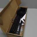 WALI Universal Soundbar Mount for TV, Heavy-Duty Bracket for Mounting Above or Below Screen, Length Up to 16.7", Fits Samsung, Sony, Bose, LG, Vizio, Roku, Vizio, Bose & More (SBR206)