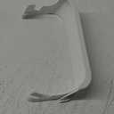 Refrigerator Freezer Door Bin Fit for Frigidaire Door Shelf Replacement - Bottom Door Side Shelf Replacement Parts for Frigidaire Kenmore - Replace 240351601, AP2115974, 240351607