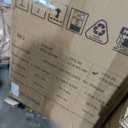 EUHOMY 12 Volt Refrigerator, 58QT(55L) 12V Fridge, Electric Cooler 12/24V DC 100-240V AC -4℉~68℉, 12V Freezer Removable Divider, Car Fridge For Camping, RV, Travel, Fishing, Outdoor