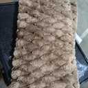 Couch Cover for Dogs Washable, Waterproof Couch Covers for 3 Cushion Couch Sofa Pet Friendly, Soft and Anti Slip (Coffee, 27.6" x 59"/70 x 150cm)