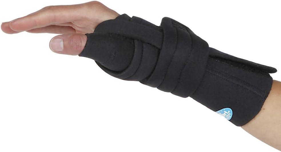 Comfort Cool Wrist Thumb CMC Restriction Brace Right, Small