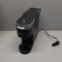 Keurig K-Slim Single Serve K-Cup Pod Coffee Maker, Multistream Technology, 3 Brew Sizes, Slim and Sleek Design, 46oz Removable Reservoir, Black