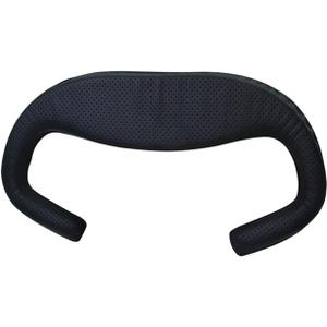 Face Covers Compatible for PIMAX Crystal Sweatproof Foam Cushion Face Pad Mask Compatible for PIMAX Crystal Headset Accessories Eye Mask Accessory