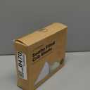 KeaBabies 2-Pack Organic Crib Sheets for Boys, Girls - 52x28 Fitted Crib Mattress Sheet Neutral, Breathable Jersey Cotton Cover for Baby Bed, Toddler Mattress, Soft & Cute Prints (Cove)