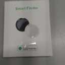 Tracker Tags-4 Pack [Apple MFi Certified] Air Pair with Apple Find My(iOS Only) Smart Bluetooth Tracking Tags Key Finder Item Locator Waterproof Worldwide Tracker for Pets Wallet Backpack Dogs Luggage