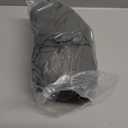 NTBAY 2 Pack 100% Brushed Microfiber Fitted Crib Sheet, Super Soft and Cozy 28x52 Crib Sheet for Standard Crib and Toddler Mattresses, Boys, Girls, Unisex, Dark Grey, 28x52 Inches