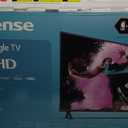 Hisense 43-Inch Class A4 Series FHD 1080p Google Smart TV (43A4K) - DTS Virtual: X, Game & Sports Modes, Chromecast Built-in, Alexa Compatibility