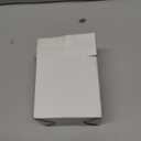 Der Rose 34'' Fake Plants Hanging Artificial Potted Plants Indoor and Outdoor for Home Bathroom Wall Shelf Office Decor (1Pack)