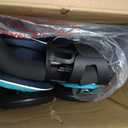 Delta Children LX Side by Side Stroller - with Recline, Storage & Compact Fold, Night Sky