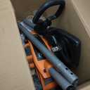 WORX 12 Amp 7.5 Electric Lawn Edger & Trencher, Corded, WG896