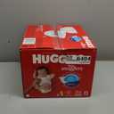 Huggies Size Newborn Diapers, Little Snugglers Baby Diapers, Size Newborn (up to 10 lbs), 144 Count, Packaging May Vary