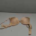 Vanity Fair Women's Ego Boost Push Up Bra, Adds Up to One Full Cup Size, Underwire Push Up Bras for Women (34B, Beige)