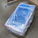 VEVOR Commercial Orange Juicer Machine, 120W Automatic Juice Extractor, Stainless Steel Orange Squeezer for 20 Oranges Per Minute, with Pull-Out Filter Box, PC Cover, 2 Peel Collecting Buckets (120W-Countertop without Water Tap, Silver)