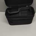 JSAUX All-in-One Carrying Case for Nintendo Switch 2 / ROG Xbox Ally / Ally X, Travel Storage Bag Fits Dock, Pro Controller and Accessories, Holds Switch 2 with Protective Case, Large CapacityBlack