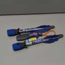 Toy Rocket Launcher for Kids: Best Outdoor Toys Slingshot Rockets Launchers Air Foam Rockets Games for Boys & Girls All Ages. Party Favor Easter Basket Stuffers & Great Gifts for Ages 8 9 10 11 12 + (Blue)