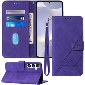 for Samsung Galaxy S24 Ultra Case Wallet 2024, Card Holder Slots, Wrist Strap, TPU Interior Protective, Stand PU Leather Folio Flip Cover 