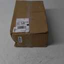 Qutuus 10x5x13 Kraft Paper Bags 100 Pcs Kraft Shopping Bags, Paper Gift Bags for Retail, Merchandise, Recycled Bulk Paper Sacks, Brown Paper Bags with Handles Bulk
