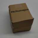 Bamboo Pendant Light Fixture One-Light Adjustable Boho Basket Handmade Woven Mini Pendant Lighting for Kitchen Island Sink Farmhouse Home