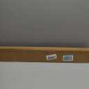 LazBlinds No Drill Cordless Cellular Shades, 29" W × 48" H, Dark Grey