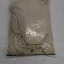 Cozy 2 Piece Lounge Sets for Women, Side Ruched Long Sleeve Top & Wide Leg Pants Casual Matching Tracksuit for Home & Travel, XLarge