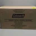 Coleman Chiller 48qt Insulated Portable Cooler with Ice Retention & Heavy-Duty Handles, Made in USA, Great for Camping, Tailgating, Parties, Sports, Concerts & More (Ocean Blue)