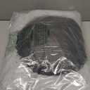 Hoewina Dog & Cat Bed for Indoor Cats, 20in Calming Donut Bed for Puppy and Kitten, Washable Round Fluffy Pet Bed for Small Medium Dogs and Cats (Light Grey)