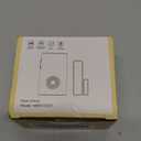 Wireless Door Sensor Chime, Door Open Alarm When Entry Business/Office/Store (500ft Range 51 Ringer Adjustable Volume) Home Alert Bell for Kid/Toddler Safety