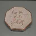 (Party) Appetizer Plate by Cakewalk, Blue Panda 48 Pack Kiss the Miss
