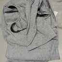 Momcozy Baby Wrap Carrier, Easy to Wear Infant Carrier Slings, Lightweight Hands Free Baby Sling, Adjustable Baby Carriers for Newborn to Toddler 8-35 lbs, Grey