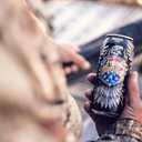 Full Throttle Citrus: Hard-Working Energy Drink. 16 Fl oz (Pack of 15)