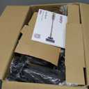 Cordless Vacuum Cleaner, 600W 50Kpa 70 Mins Vacuum Cleaners for Home, Self-Standing Stick Vacuum with Touch Screen, Wall Dock, Anti-Tangle Rechargeable Vacuum for Pet Hair Carpet Hardwood Floor