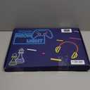 Steam Train Neon Sign, Dimmable LED Neon Wall Light USB Powered with Multiple Color Lights, for Bedroom Living Room Game Room Man Cave Home Birthday Gift for Kids Teen Boys Girls