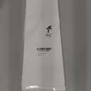 3 Hole White Faucet Mat for Kitchen Sink Bathroom 16.1" x 5" Kitchen Faucet Absorbent Mat Diatomite Splash Guard Quick Drying Stone Drip Catcher Hole 2.24" Holes Spaced About 1.77 "