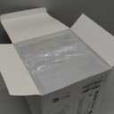 Bead Organizer Box, 90pcs Small Clear Plastic Storage Containers, Craft Storage Box Features Hinged Lid and Labels, Mini Boxes for Bracelets, Jewelry, Diamonds, Clay Beads, Screws, Seeds, Small Parts