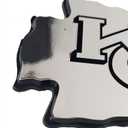 NHL Chrome Automobile Emblem