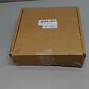 Hairui Lighted Garland Snow Flocked with Timer 6FT 48 LED Battery Operated Pre-lit Twig Vine Fireplace Mantle Table Winter Christmas Decoration Indoor Outdoor