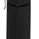 Water Softener Cover,600D Heavy Duty Outdoor Water Softener Cover Waterproof,Anti-UV,with Split Zipper