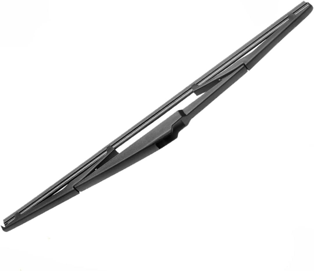 2 x Rear Windshield wiper 14" Original Replacement for Jeep Cherokee 2022-2014 Hyundai Santa Fe 2012-2007 Tucson 2021-2016 Mazda CX-7 2012-2007 CX-9 2022-2007 Toyota CHR 2022-2018 windscreen wiper LU14A