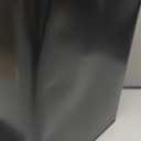 Cesun Small Bathroom Trash Can with Lid Soft Close, Step Pedal, 6 Liter / 1.6 Gallon Stainless Steel Garbage Can with Removable Inner Bucket, Anti-Fingerprint Finish (Matt Black)