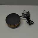 12V Car Heater,Portable Car Heater Defroster Windshield Defogger Automobile Windscreen Heating Plug in Cigarette Lighter 360 Degree Rotary(Orange&Black)