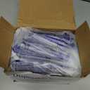 100 Pack 1ml Syringes with Needle, 27 G 0.5 Inch Needle Lab Disposable Individually Sealed Packed, Syringes for Industrial Scientific Labs, Liquids Measuring and Dispensing