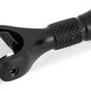 Titan 11330 1/4-Inch Drive x 2-1/4-Inch 90-Tooth Swivel Head Nano Ratchet