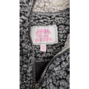 Cozy Sherpa Pullover M