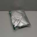 Indoor Air Conditioner Cover - Window Wall AC Inside Unit Cover with Drawstring and Double Insulation for Inside(M-18.8"*14.2"*3")