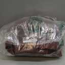 Maroon Blackout Pinch Pleated Linen Curtains 105 Inches Long for Living Room 2 Panels Thermal Insulted Dual Layer Drapes Ceiling Floor 105 Inch Window Curtains Bedroom Chestnut Reddish Brown, Size: 40"W x 105"L